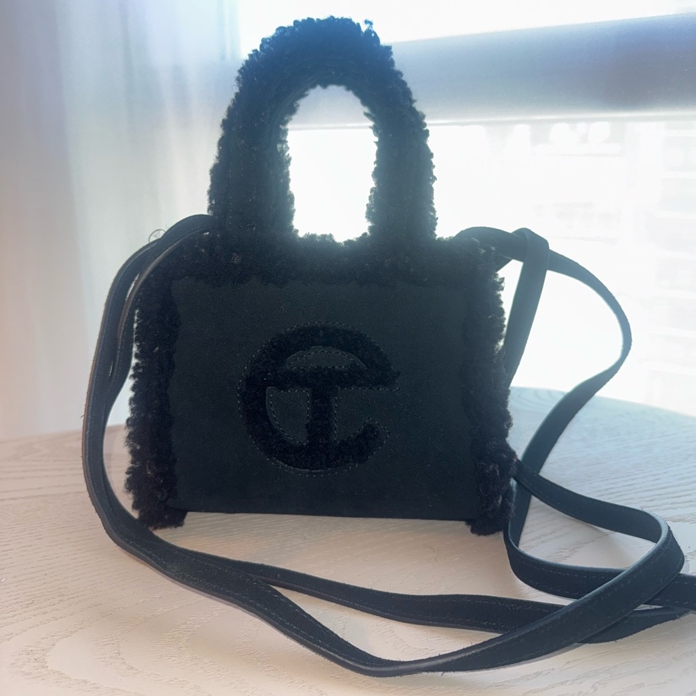 UGG X Telfar mini purse
